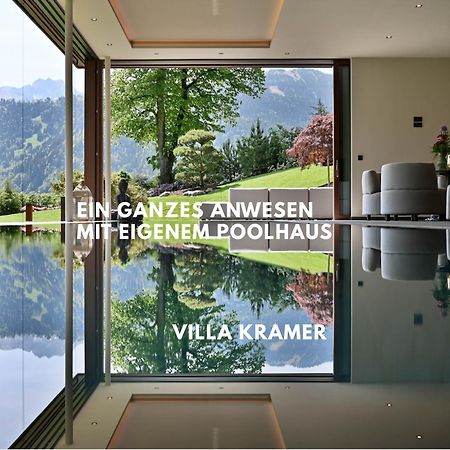 Villa Kramer Гарміш-Партенкірхен Екстер'єр фото