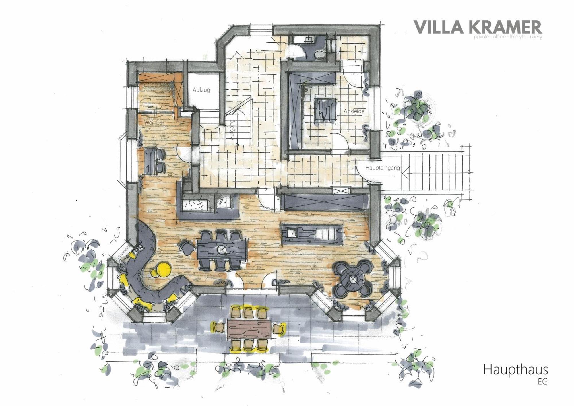 Villa Kramer Гарміш-Партенкірхен Екстер'єр фото